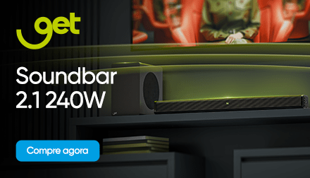 [GET] Soundbar - Destaque
